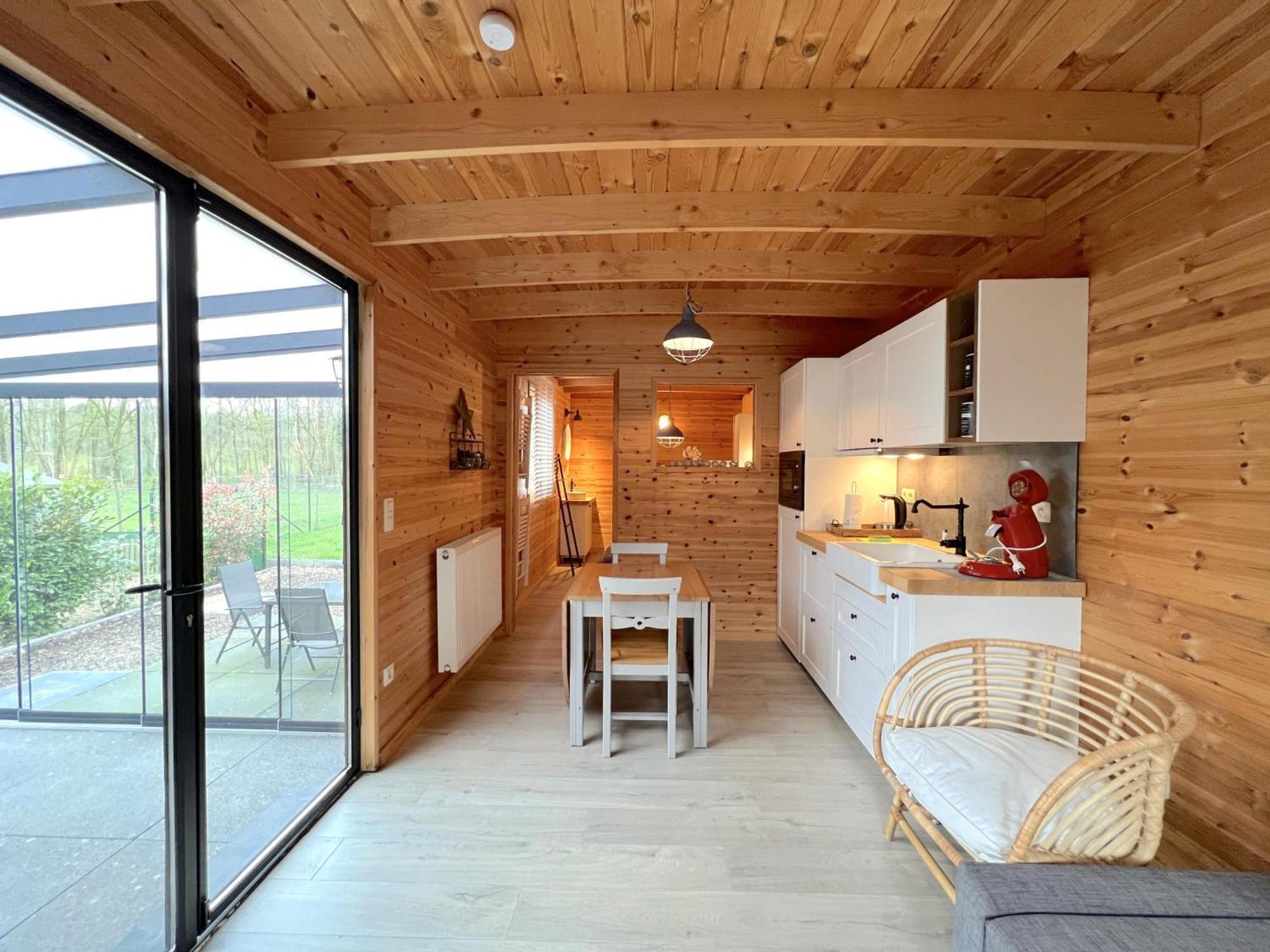 Chalet Wielsmer Зутендал Екстериор снимка